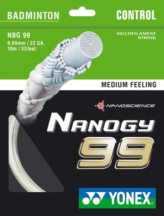 Yonex Nanogy 99 badminton string